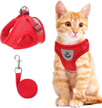 Cat Vest Harness and Small Dog Vest Harness by NCMAMA