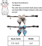 ADOGGYGO Plaid Cat Collars - Image 6