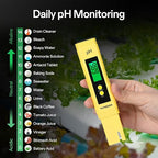 VIVOSUN Digital pH and TDS Meter Kits, 0.01pH High Accuracy Pen Type pH Meter ± - Image 5