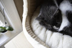 Best Pet Supplies Dog House Bed Crate Mat Tent Indoor Round Soft Plush - Image 5