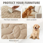 Ameritex Pet Bed Cover Dog Bed Blanket - Image 2
