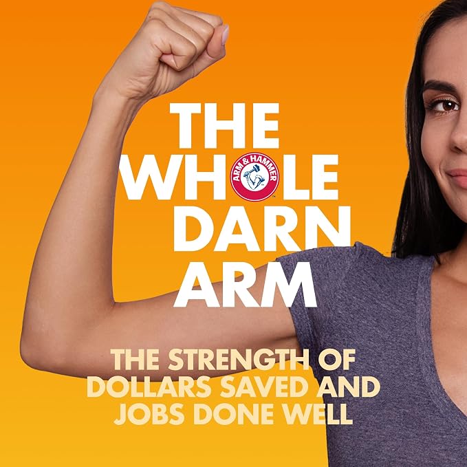 ARM & Hammer Clump & Seal Slide Platinum Multi-Cat Clumping Cat Litter - Image 9