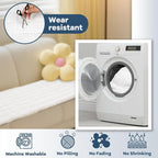 Washable Dog Couch Cover Protector, Non Slip Dog Bed Mat Machine Washable Large - Image 4