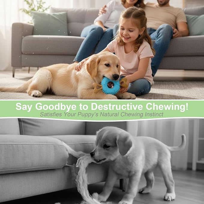 Dog Chew Toys, Indestructible Dog Toys - Image 6