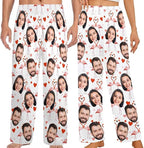 Custom Pajamas Pants with Photo by Unknown