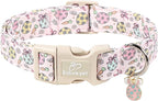 Easter Dog Collar for Puppy Small Dogs by Babolepet
