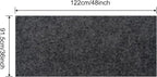 Large Bird Cage Mat, Under Pet Cage Mat - Image 2