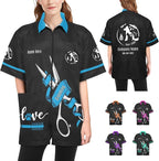 Custom Pet Grooming Jackets by Unknown