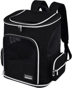 BAGLHER Expandable Pet Carrier Backpack，Pet Backpack - Image 8