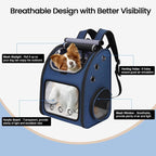 Expandable Pet Carrier Backpack - Image 5