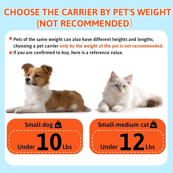 Petskd Top-Expandable Pet Carrier 18x11x11 Inches Delta American United Airline - Image 4