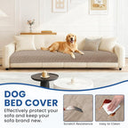 Waterproof Dog Blanket, Non-Slip Soft Pet Bed Cover, Couch Cover - Image 6