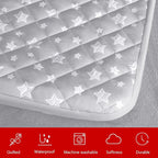 Waterproof Dog Bed Covers Replacement Washable Pet Hair Easy to Remove - Image 2