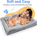 Orthopedic Removable Large Dog Bed -XL Large Dog Bed - Image 6