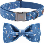 Elegant little tail Dog Collar by Elegantlittletail