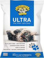 Dr. Elsey's Ultra UnScented Clumping Clay Cat Litter 40 lb. Bag by DrElseys