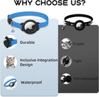 AirTag Cat Collars, Stretchy Collar - Image 7