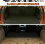 Universal Cargo Liner for SUV – Waterproof Dog Trunk Mat, Non-Slip Back Seat - Image 2