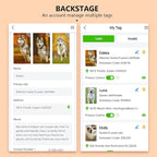2-Pack -Smart QR Code Pet ID Tag - Image 7