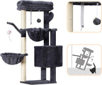 Heybly Cat Tree, 39.4 Inches Tower Condo - Image 8