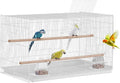 VEVOR 30-inch Flight Bird Cage, Stackable Bird Cage by VEVOR