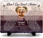 Custom Memorial Stone Gifts by KILYHOME