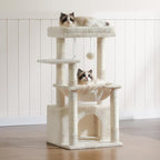 Heybly Cat Tree, Kitten Tower - Image 8