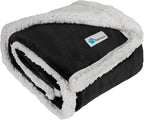 PetAmi Dog Blanket for Medium Large Dogs, Pet Bed Blanket Cat Puppy Kitten by PetAmi
