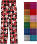 Custom Pajamas Pants with Photo by Unknown