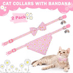 SCENEREAL Spring Cat Collar Breakaway - Image 6
