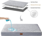 WNPETHOME Orthopedic Waterproof Extra Large Dogs Bed - Image 5