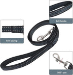 YIMEIS Dog Harness and Leash Set, No Pull Soft Mesh Pet Harness, Reflective - Image 4