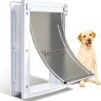 Dog Door Doggy Door Easy Install by FreedomforYourPet