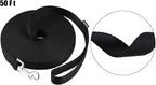 AmaGood Dog/Puppy Obedience Recall Training Agility Lead-15 ft 20 ft 30 ft 50 - Image 3