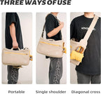 Soft and Comfortable Pet Carrier and Business Backpack - Image 6