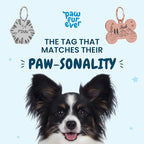 PawFurEver Custom Engraved Pet ID Tag – Personalized Dog Name Tag - Image 7