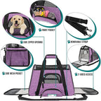 PetAmi Airline Approved Pet Carrier - Image 3