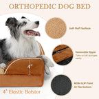 Comfort Expression Orthopedic Dog Bed - Image 6