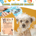 3Pcs Dog Bath Brush, Dog Scrubber - Image 2