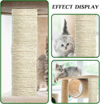 White Sisal Rope 1/6 Inch by 164-Feet - Image 5