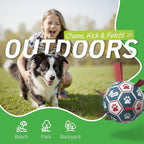 QDAN Dog Balls, World Cup Soccer Ball - Image 7