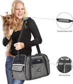 JESPET Soft-Sided Kennel Pet Carrier - Image 3