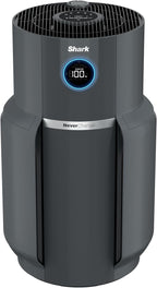Shark Air Purifier for Home, NeverChange Max, 300 sq. ft. for Large Room by Shark