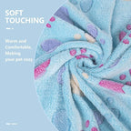 LeapSheep Pet Blankets for Dogs Cats - Image 3