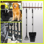 39.8'' Long Handle Dog Pooper Scooper - Image 7