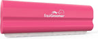 EasyGroomer Deshedding Brush for Dogs & Cats – Undercoat Grooming Tool for by EquiGroomer