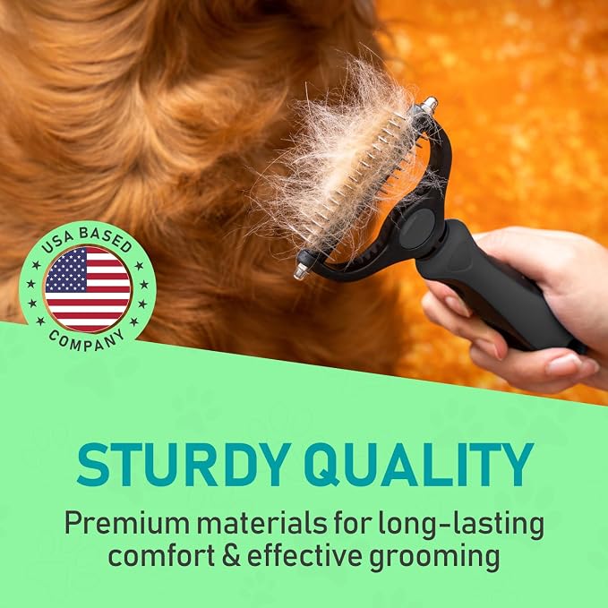 Maxpower Planet Pet Grooming Brush - Image 3