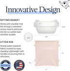 Cat Litter Sifter - Image 5
