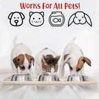 DogBuddy Waterproof Dog Food Mat - Image 4