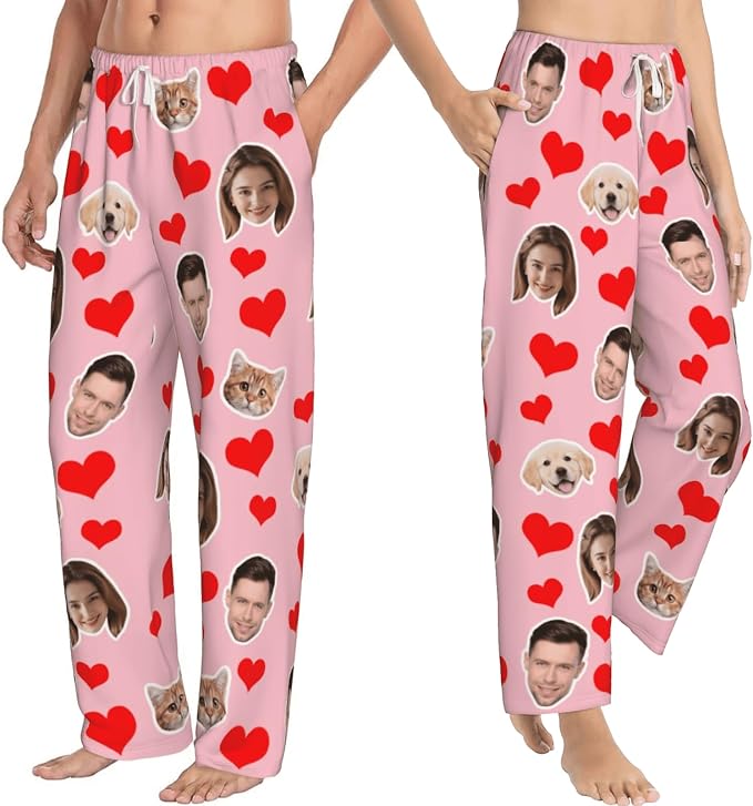 Personalized Pajamas Pants - Image 2